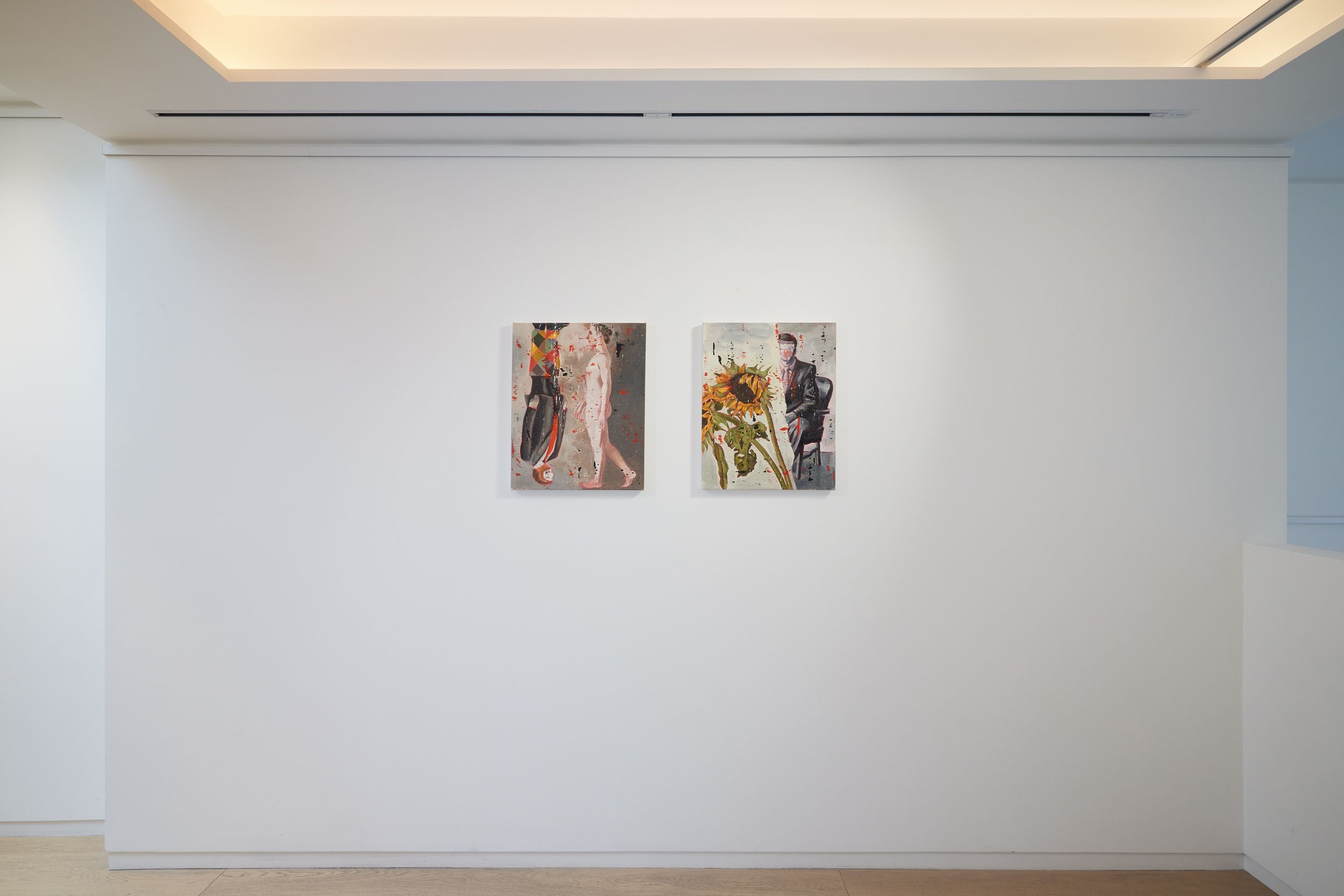 Nicky Nodjoumi, Tails of the Lost Dreams at Taymour Grahne Projects, photo 13