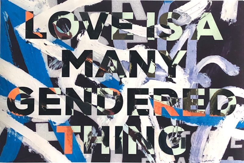 Terry Sweeney & Lanier Laney, The Stonewall Four Horsemen of the Apocalypse at Chimento Contemporary, photo 2