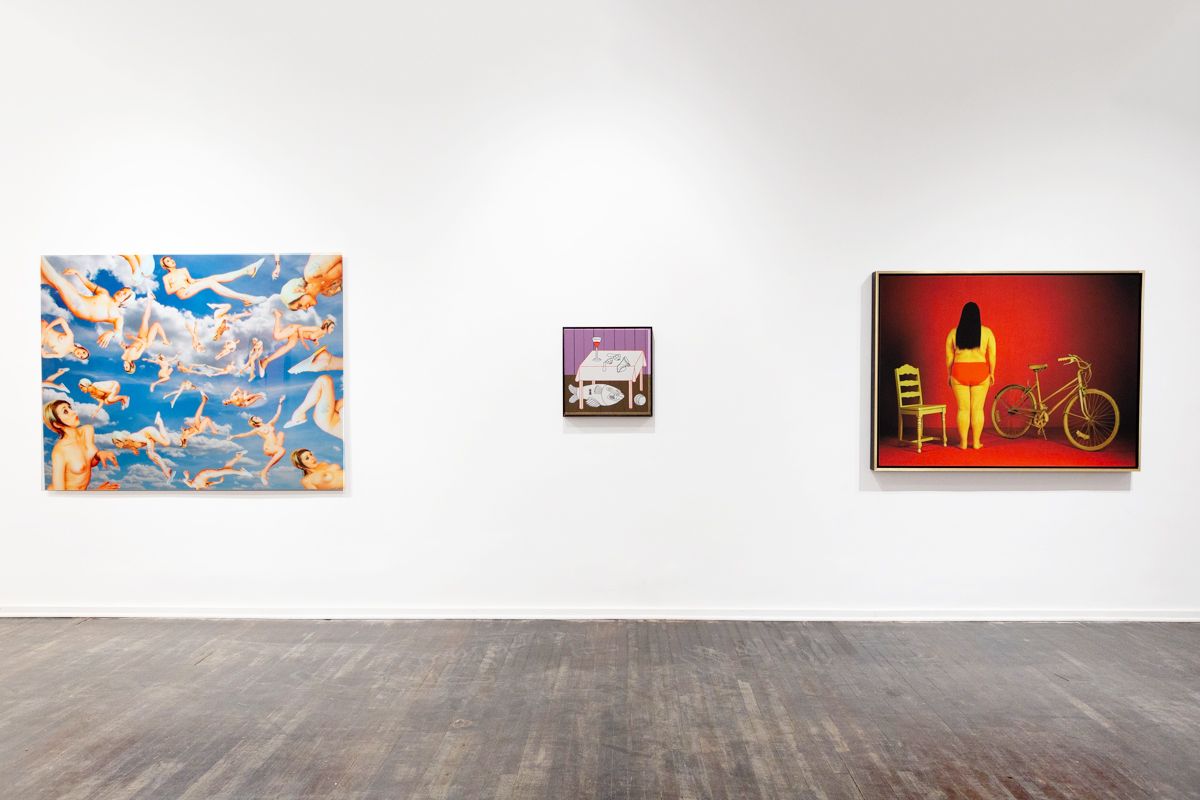 Our New Real Is The Surreal, Our New Real Is The Surreal at Orange Art Foundation, photo 5