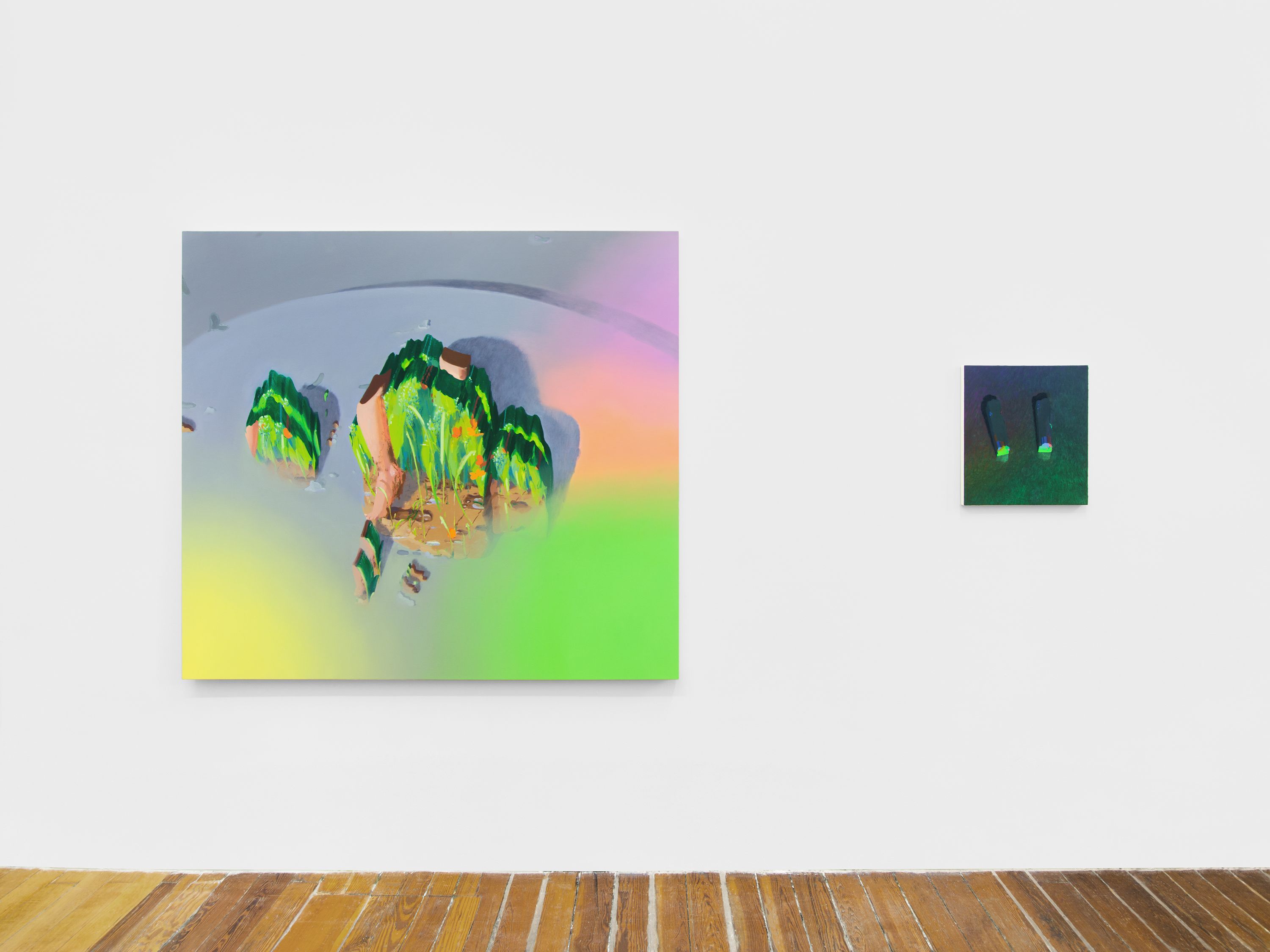 Dana Lok, One Second Per Second at Page (NYC), photo 3