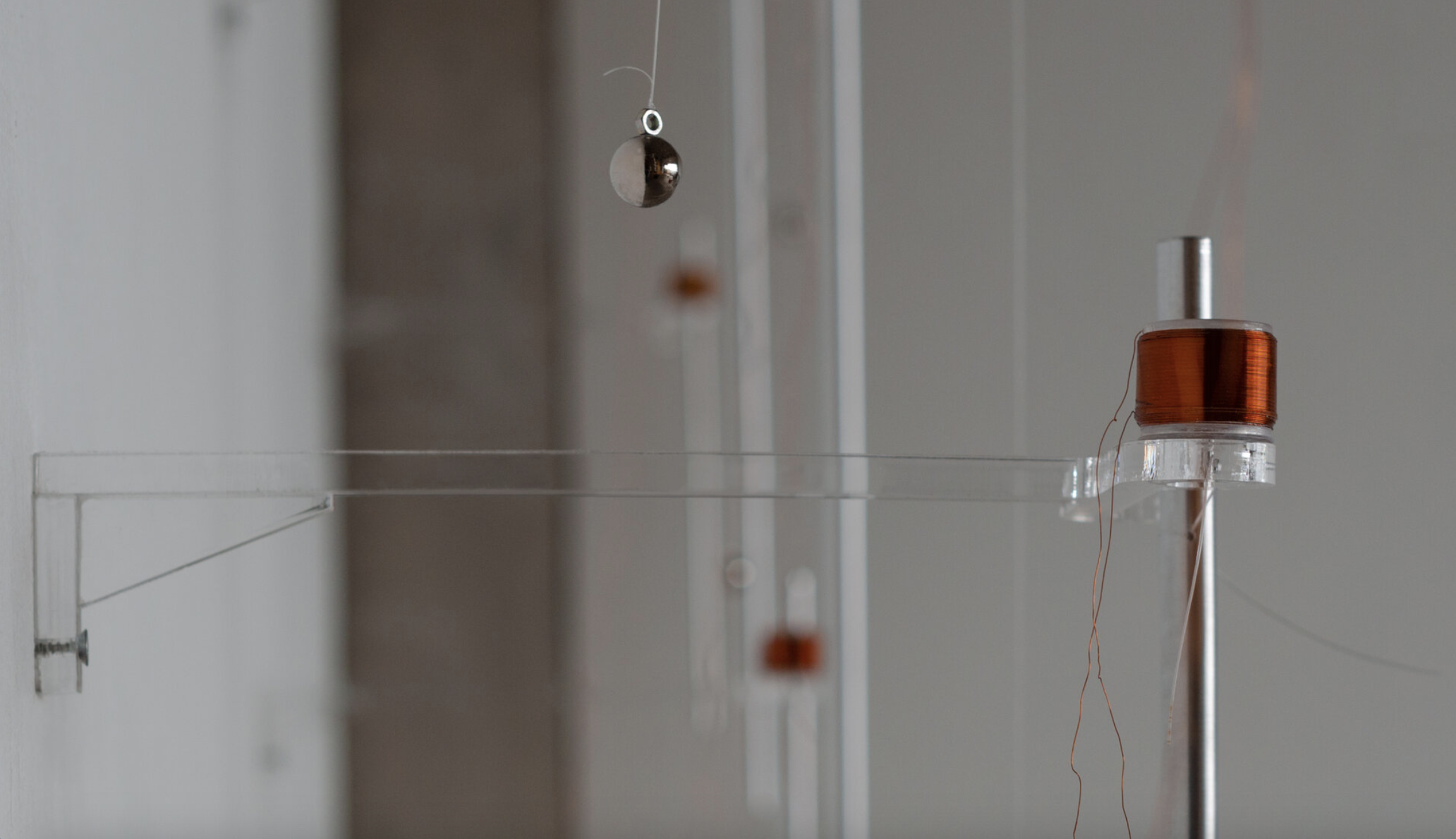 Alba Triana, Dialogue with the Primordial Sea at Locust Projects, photo 2