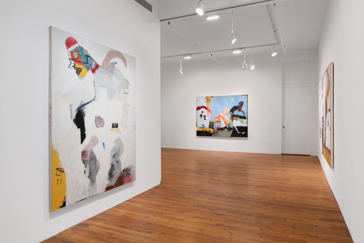 Jay Carrier, Other Side of the River at 47 Canal, photo 3