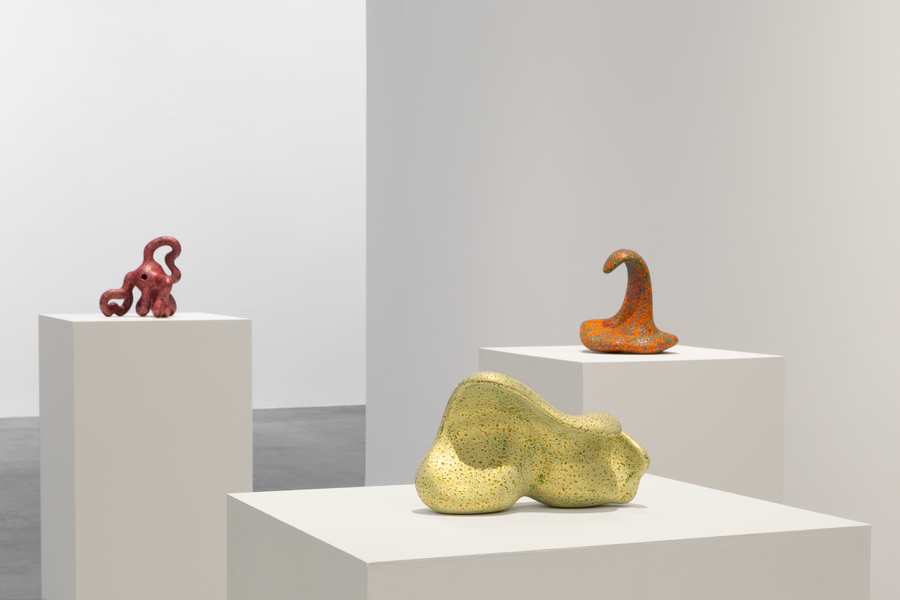 Ken Price, Sculpture at Matthew Marks, photo 5