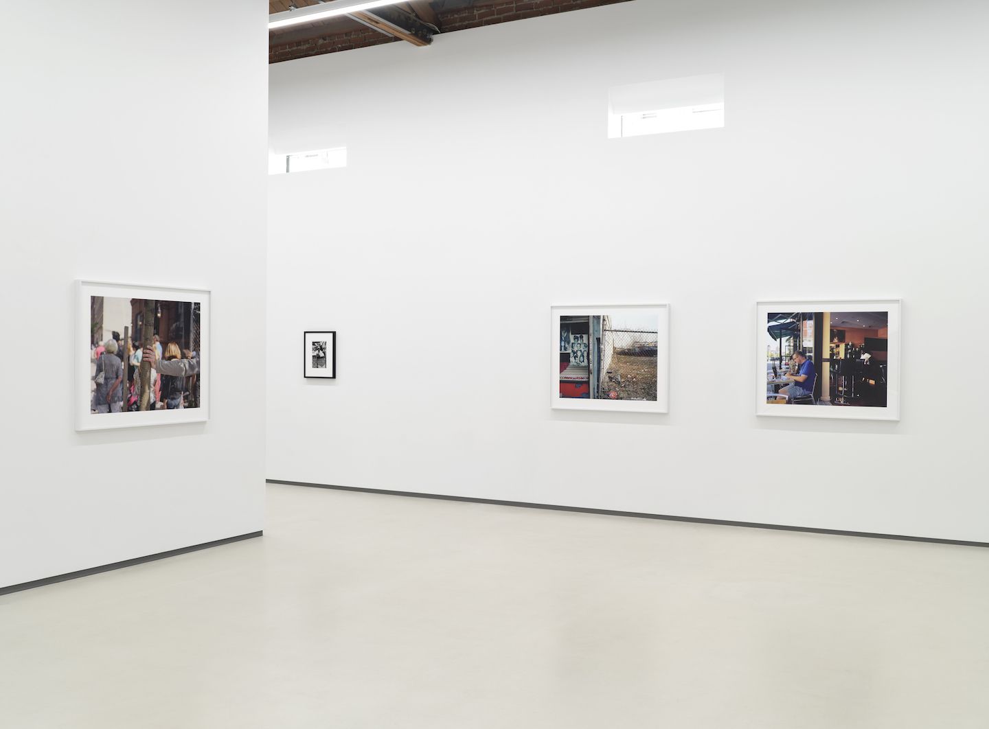 Dawoud Bey, Pictures 1976–2019 at Sean Kelly, photo 3