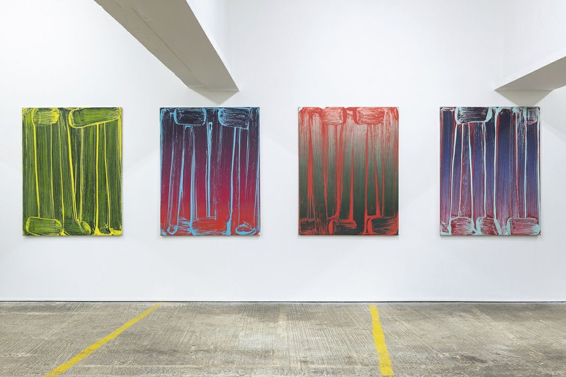 Robert Janitz, Change in Paradise at König London, photo 8