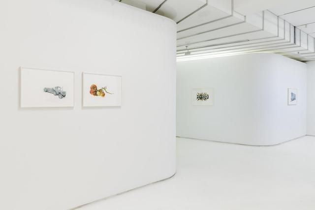 Kimberley Hart, Great Rewards at Mixed Greens, photo 2