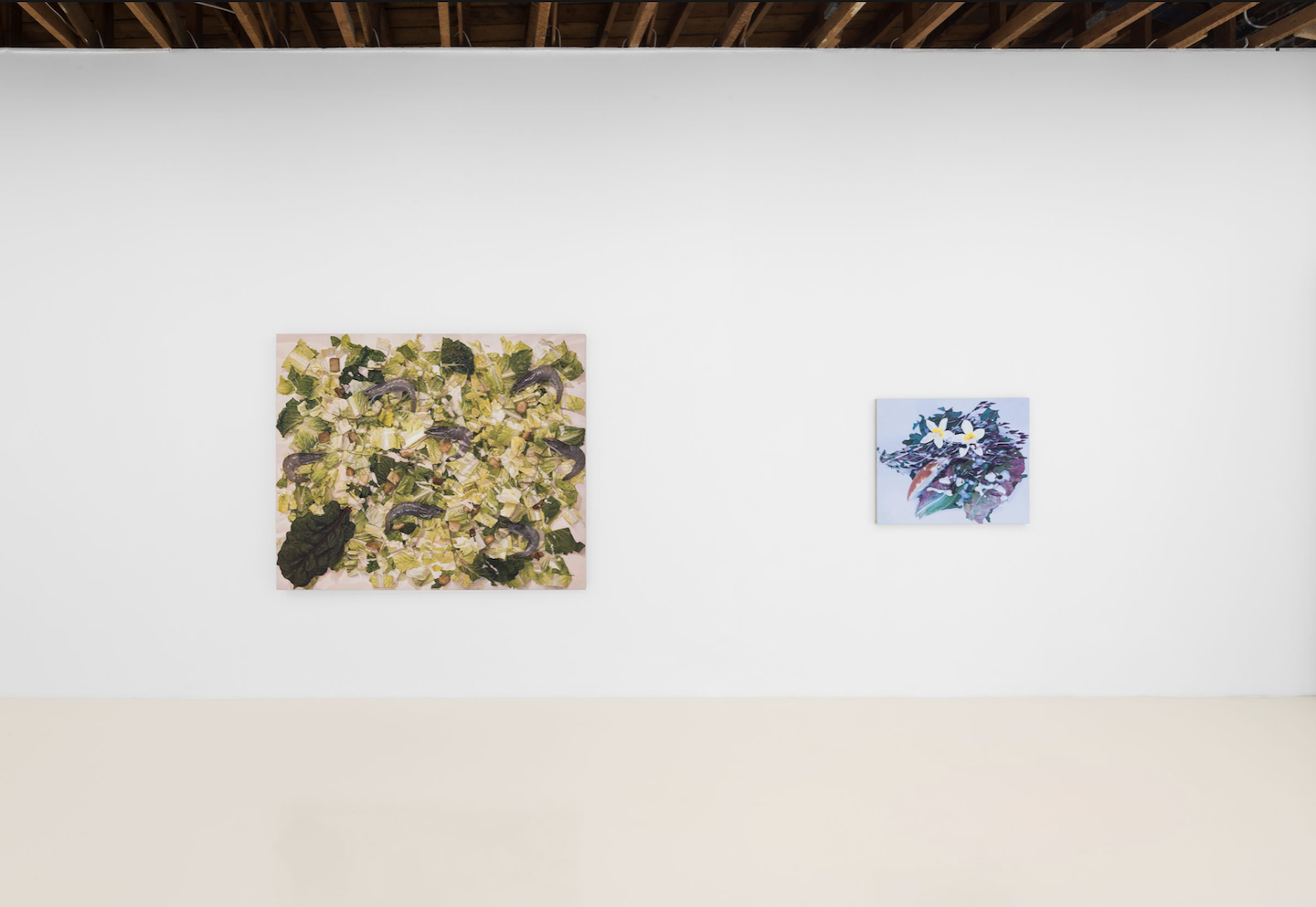 Adam Higgins, My Salad Years at Chris Sharp, photo 6