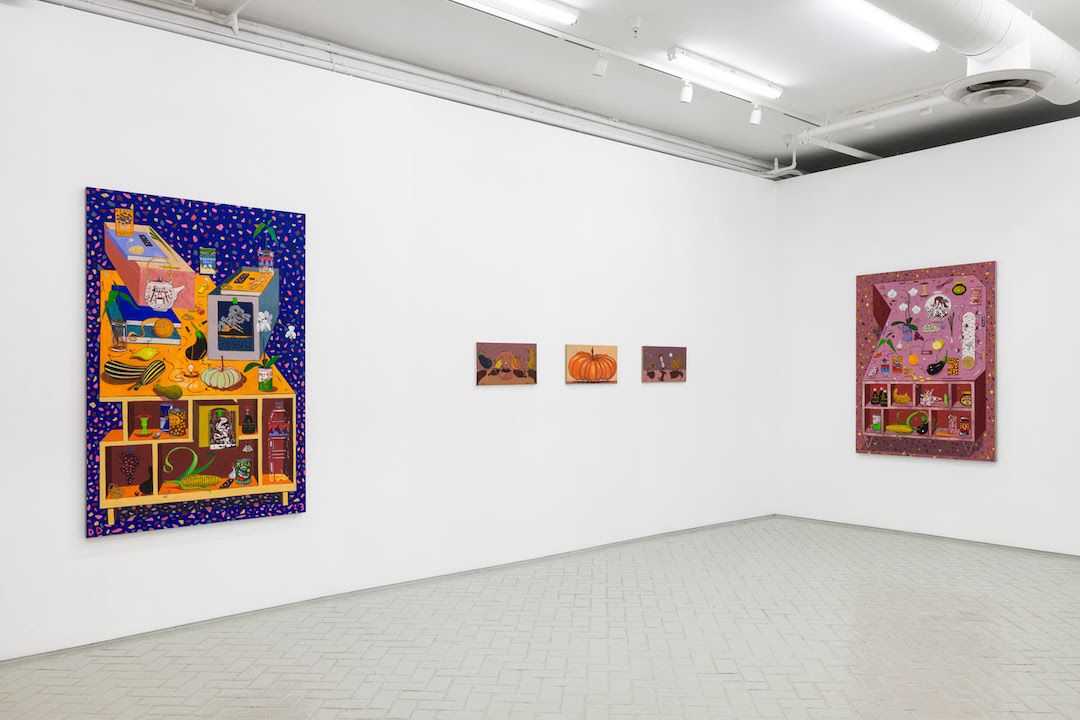 Dickon Drury, An Egg in Your Shoe at Shulamit Nazarian, photo 5