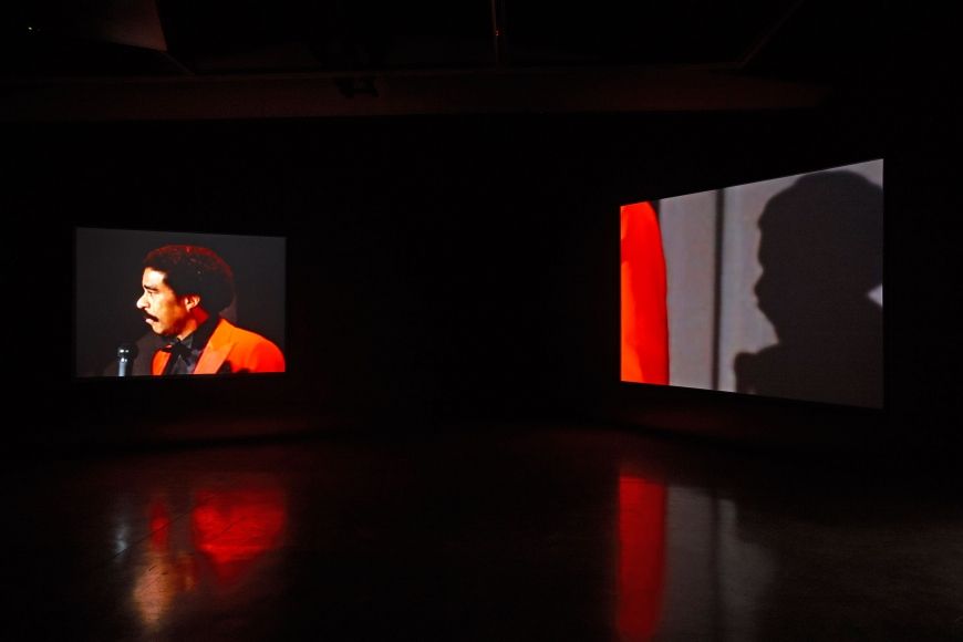 Glenn Ligon, We Need To Wake Up Cause That’s What Time It Is at Luhring Augustine, photo 4