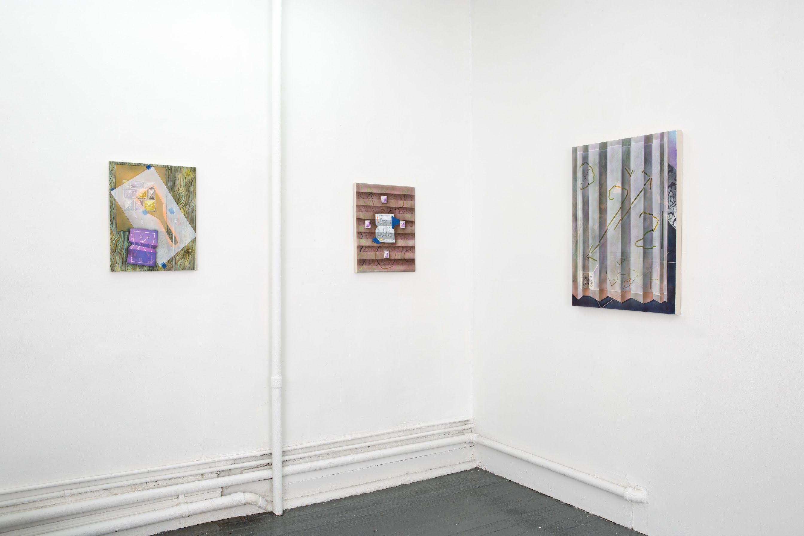 Catherine Haggarty, Afterlife at Deanna Evans Projects, photo 2