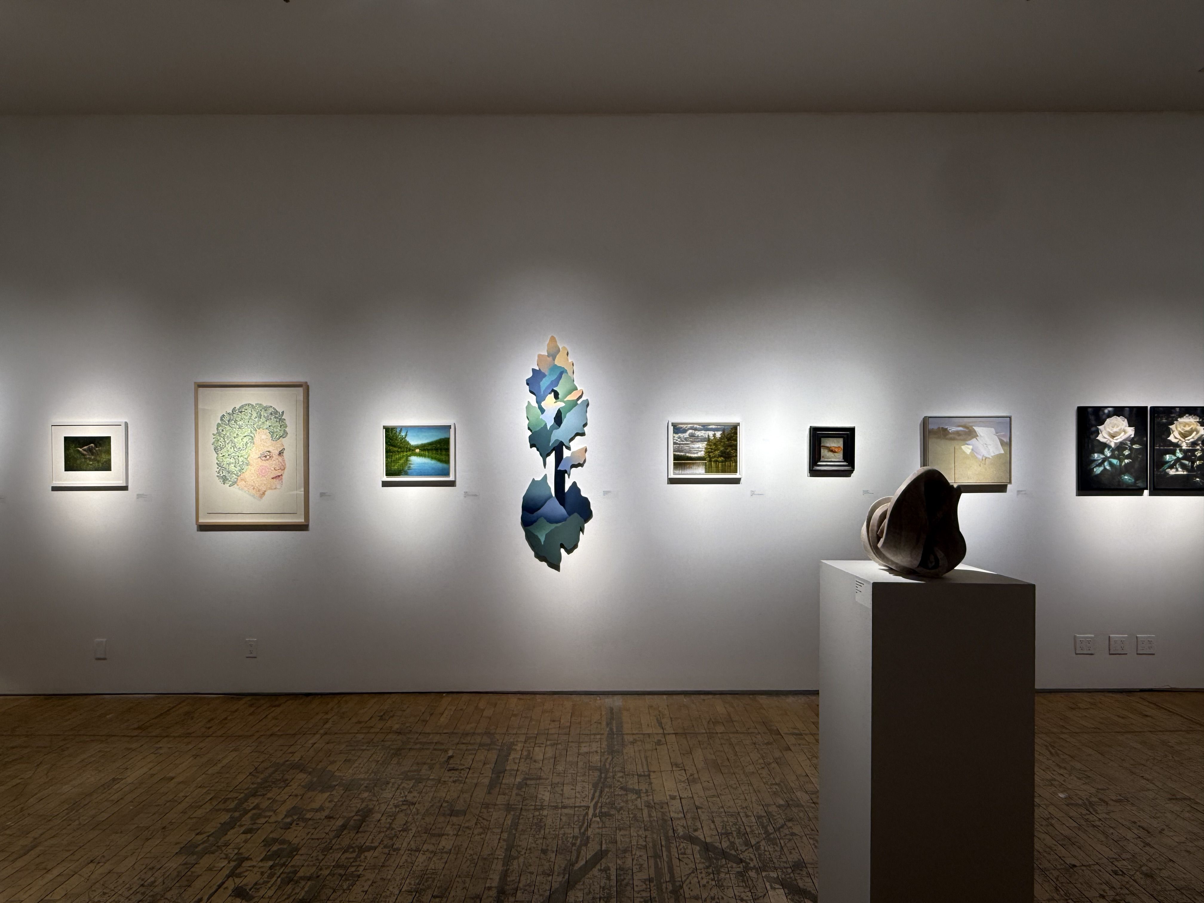 Summer Exhibition, Summer Exhibition at New York Academy of Art, photo 2