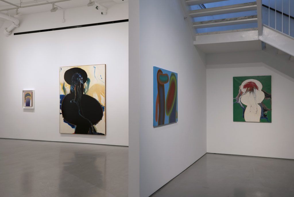 Sadamasa Motonaga, Change/Continuity: New York 1966—67 at Fergus McCaffrey, photo 3