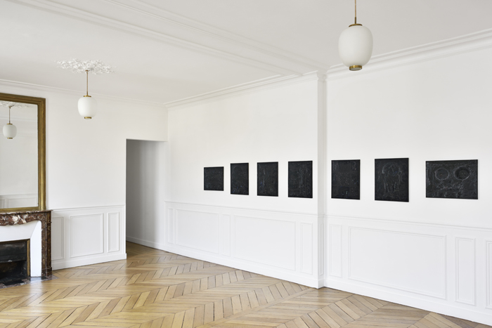 Jutta Koether, Serinettes. Ladies Pleasures Varying. at Campoli Presti, photo 3
