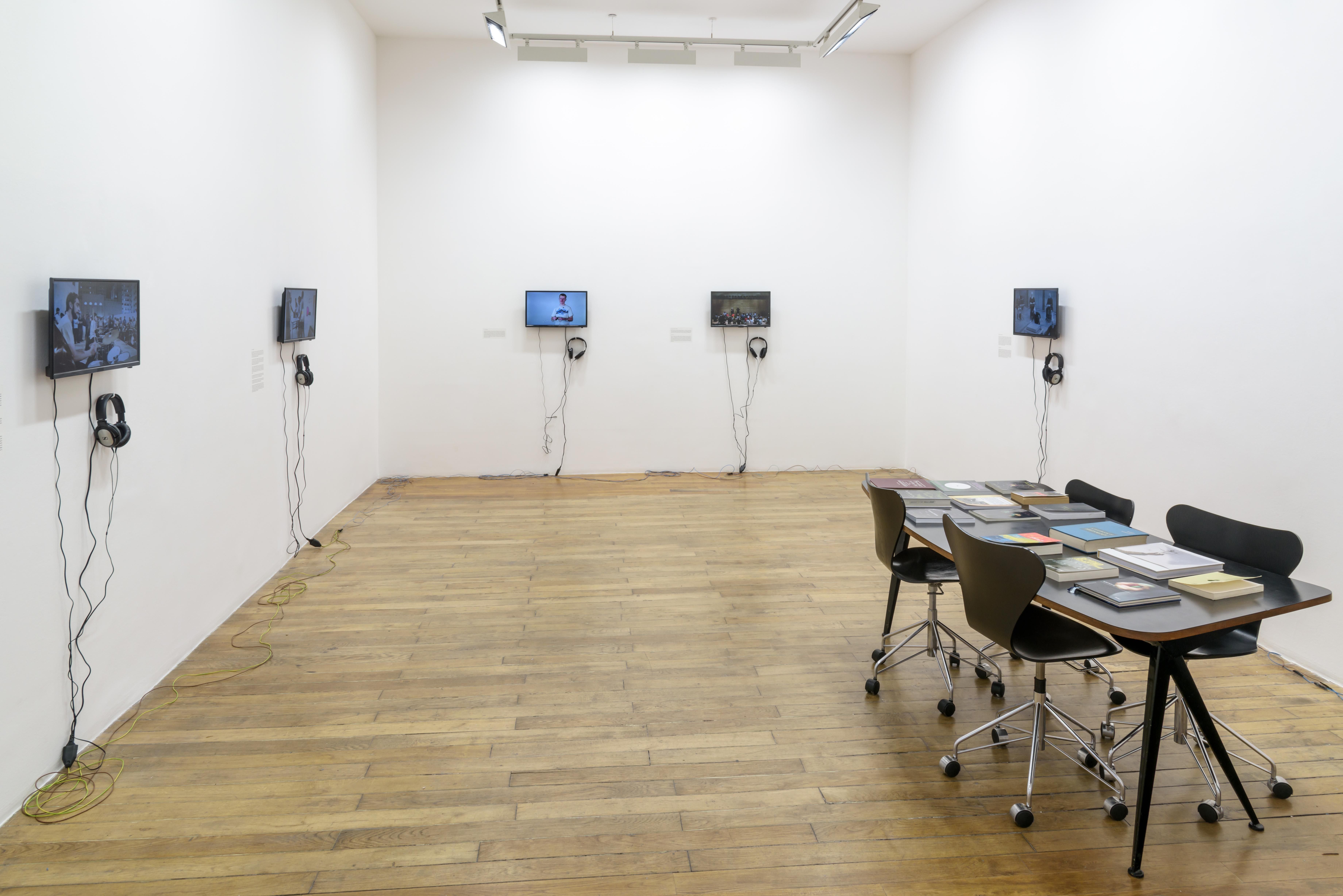 Tarek Atoui, Within at Chantal Crousel, photo 4