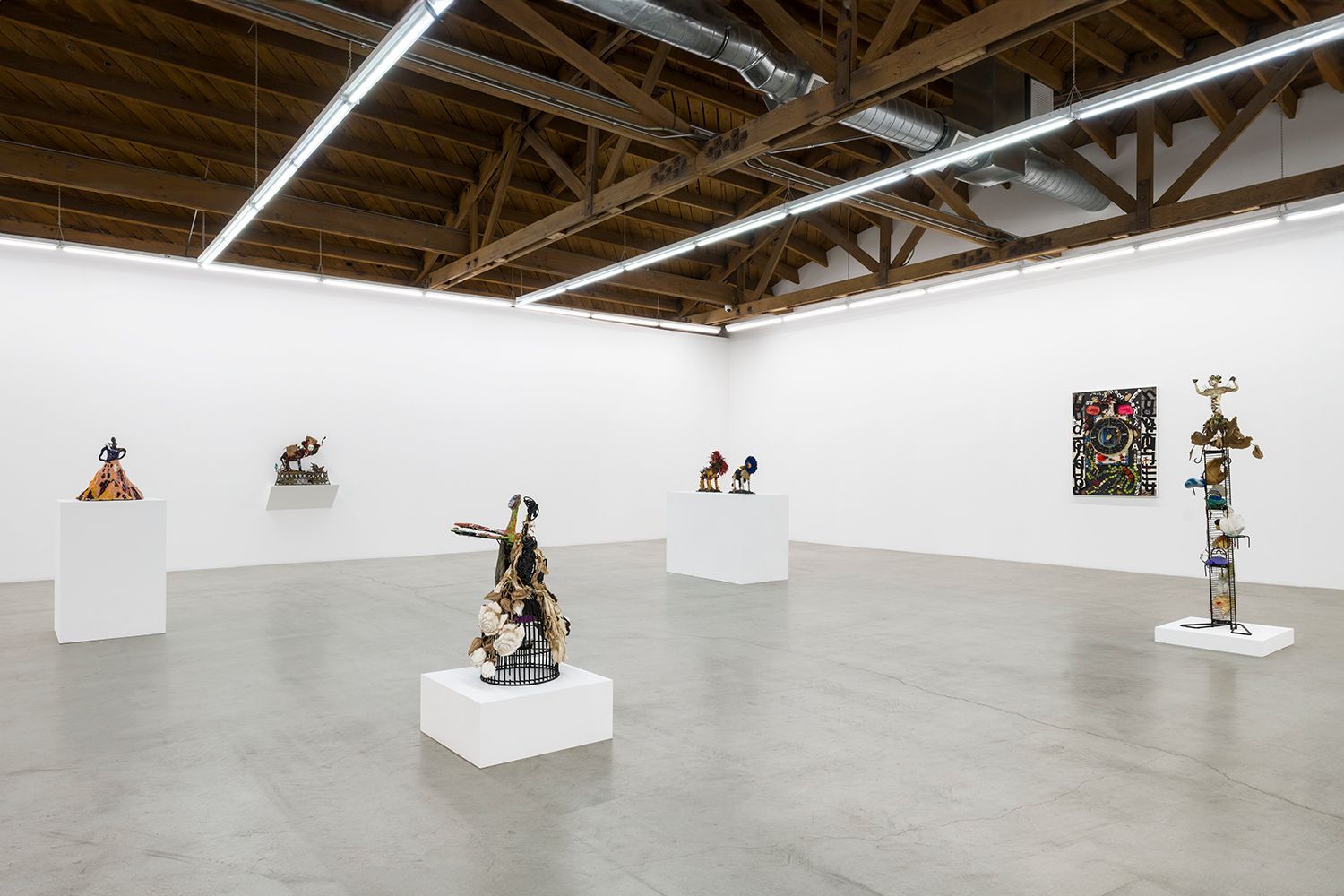 Teresa Tolliver, Sitting on the Edge of Reality at Parrasch Heijnen, photo 7