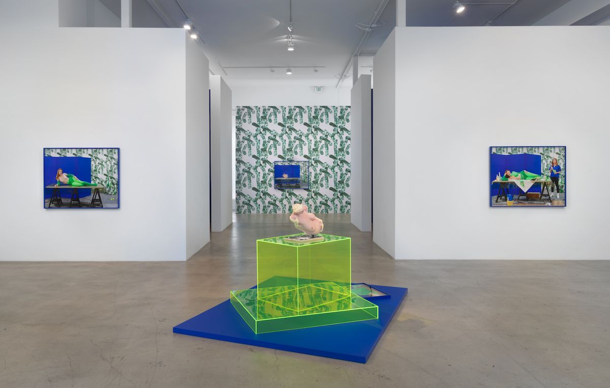 Ilona Szwarc, Virgin Soap at Diane Rosenstein, photo 10