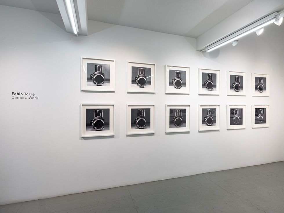 Fabio Torre, Camera Work at ClampArt, photo 3