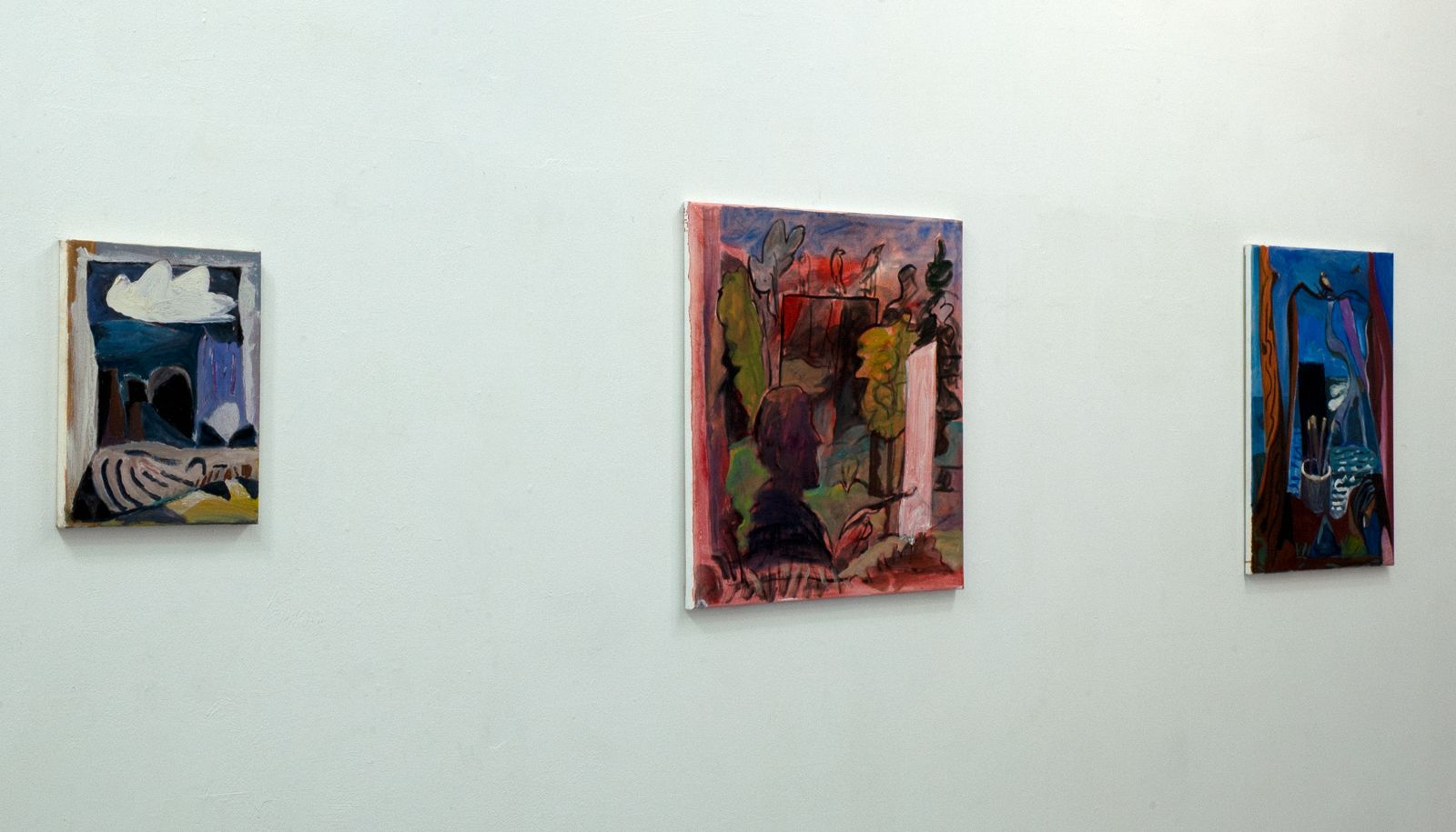 William Eckhardt Kohler, Across the Threshold I Belong at The Catskills, photo 2