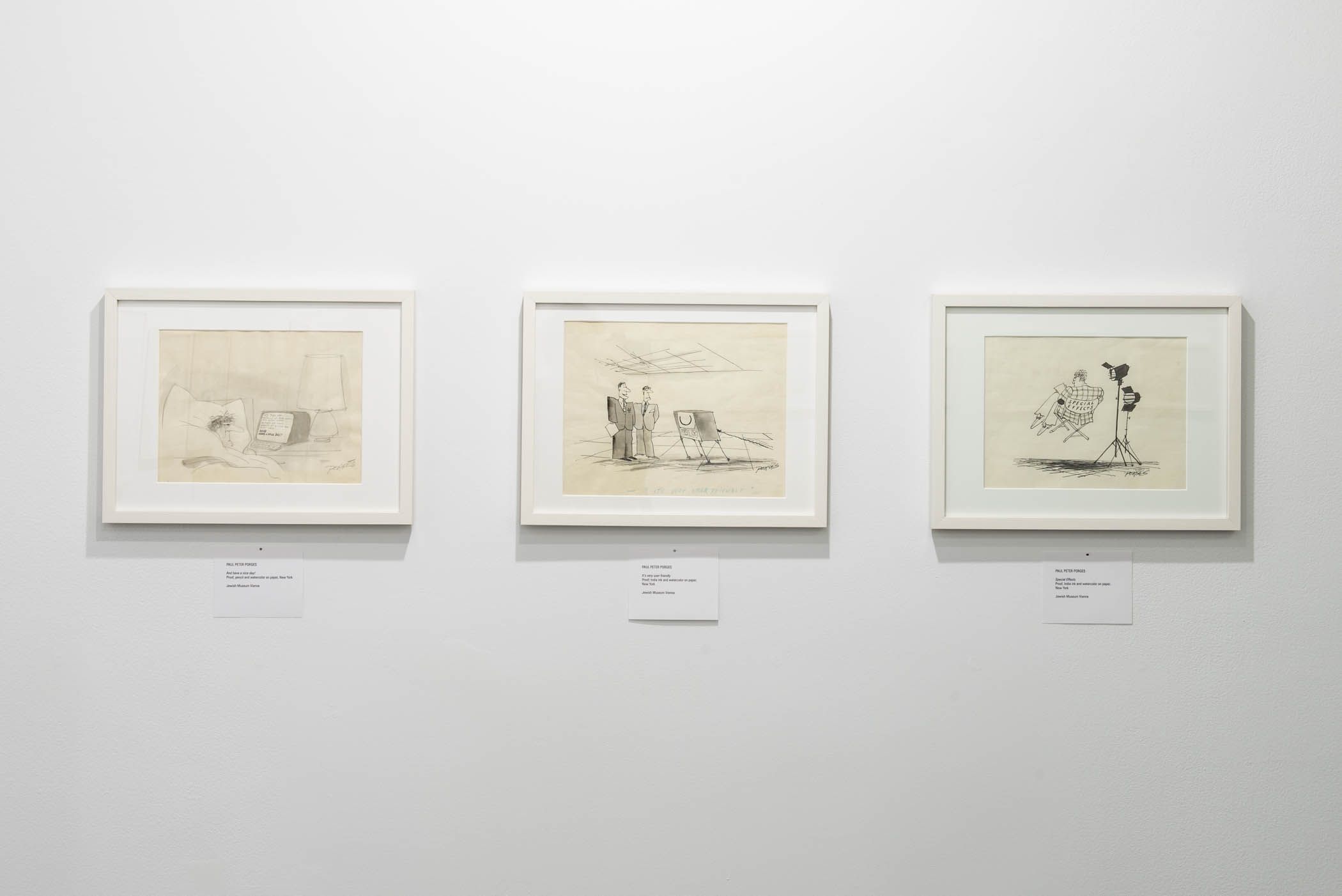 Three With a Pen, Three With a Pen at Austrian Cultural Forum, photo 10