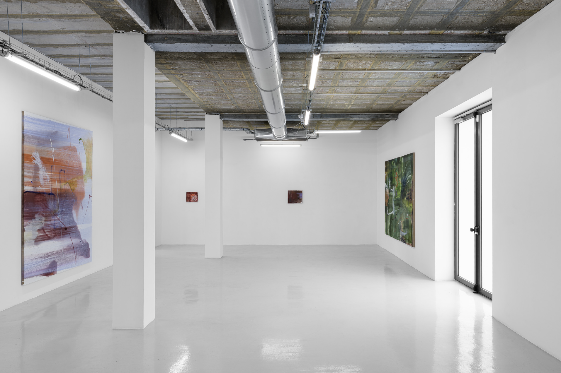 Emma McIntyre, Syllables in Oleander at Air de Paris, photo 7
