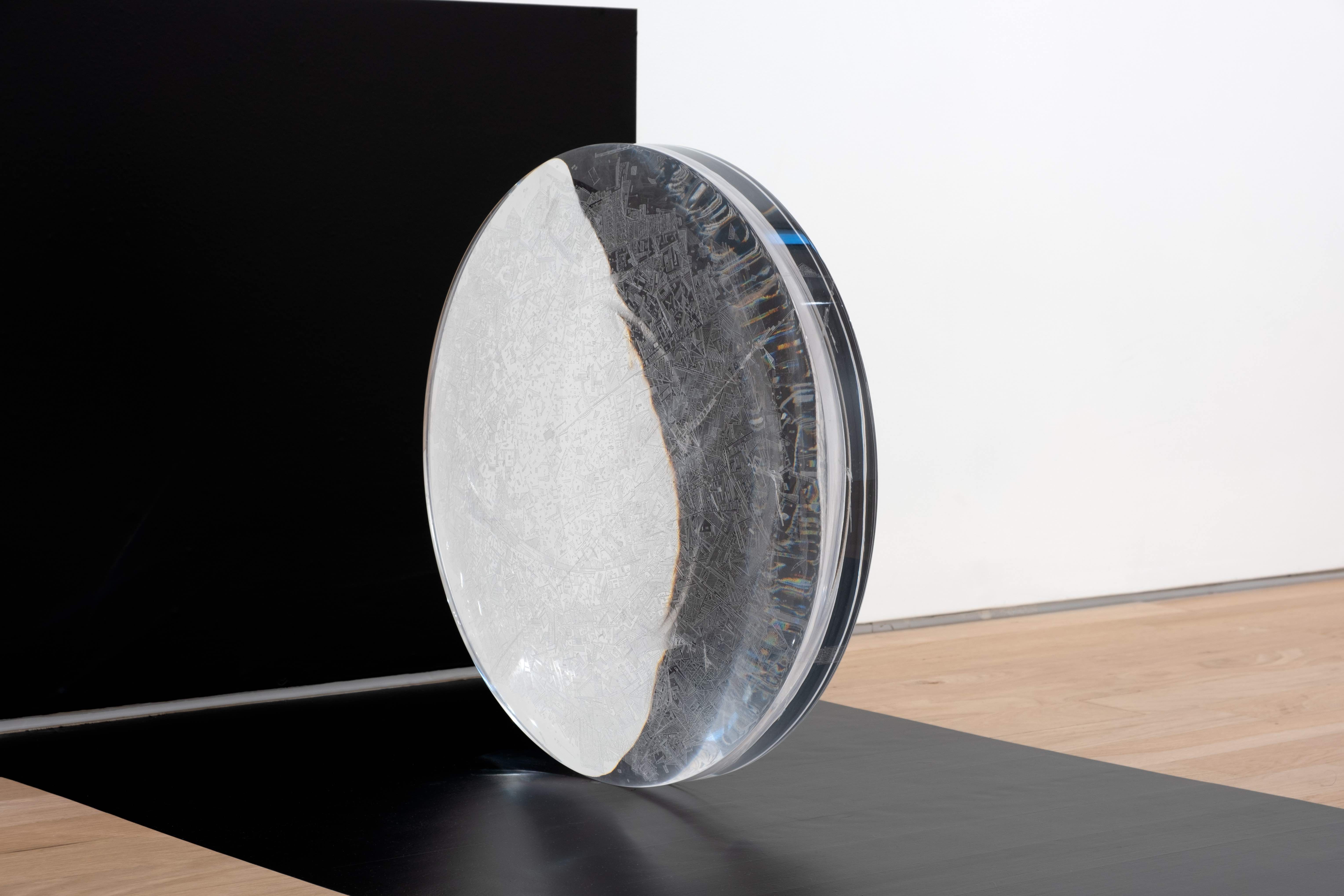 Marco Maggi, Time is a Visual Tool (from Watts to Walker) at Bienvenu Steinberg & J, photo 3