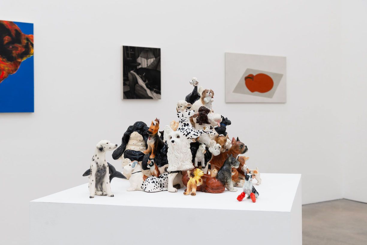 For The Love of Dog, For The Love of Dog at Hashimoto Contemporary, photo 8