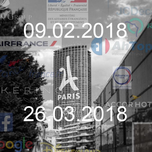 Guillaume Maraud, #paris2024 (09.02 – 26.03.2018, Paris) at Édouard Montassut, photo 2