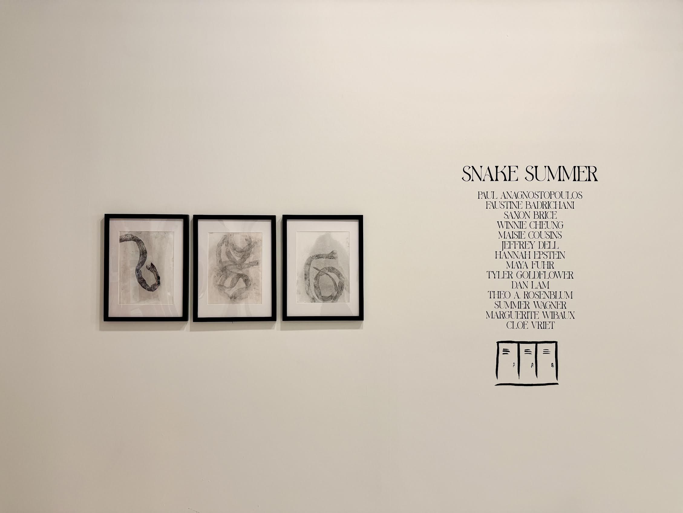 Snake Summer, Snake Summer at Locker Room, photo 4