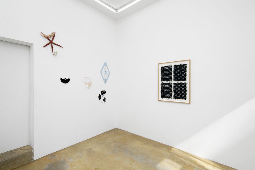 Silvana McNulty, Déborder de ses bords at Florence Loewy, photo 6