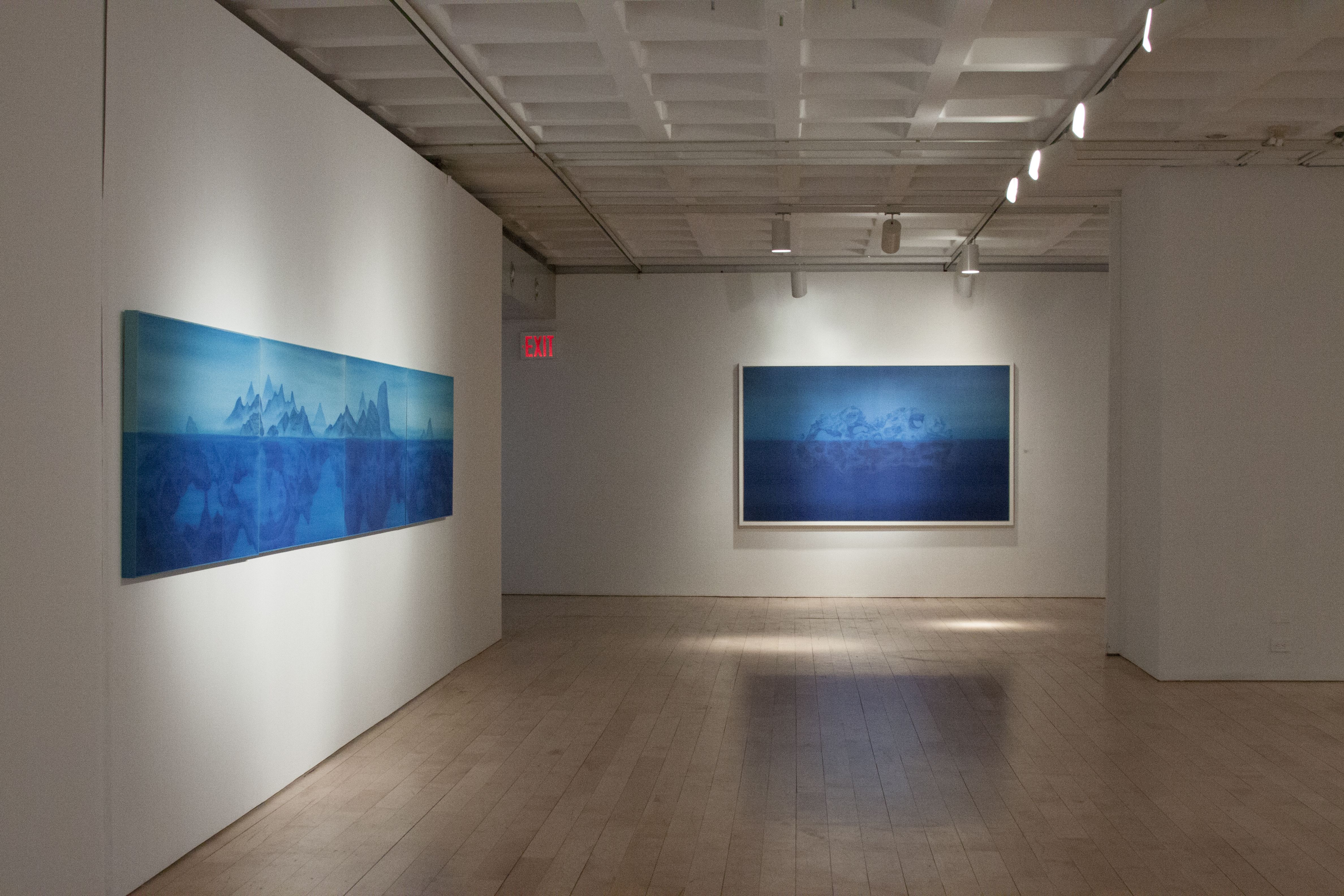 Xu Lei, New Works at Marlborough, photo 3