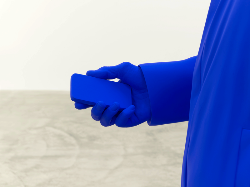 Katharina Fritsch, Katharina Fritsch at Matthew Marks, photo 5