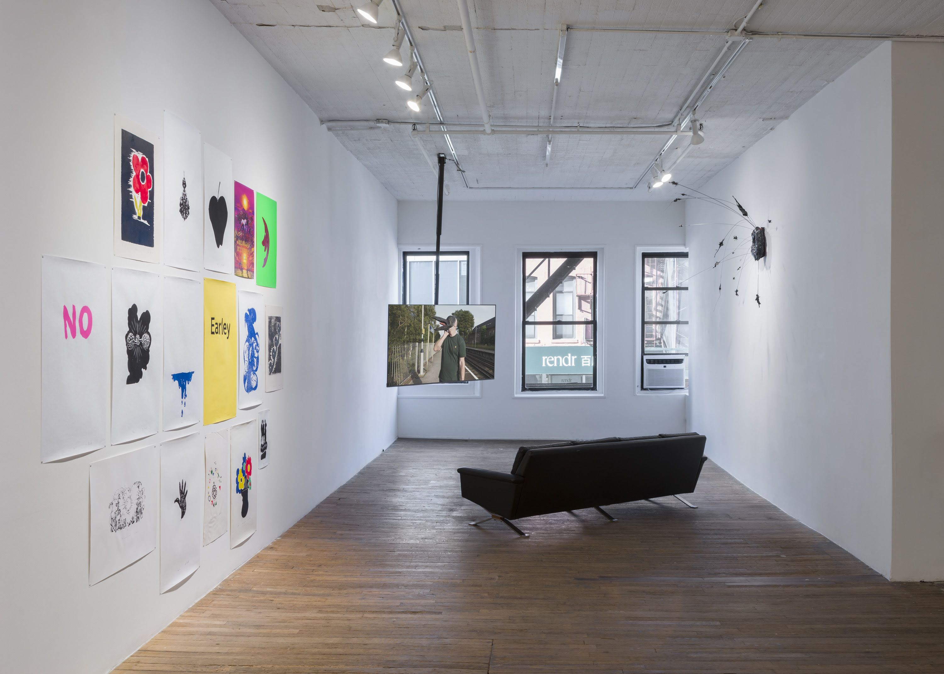 John Russell, Earley at Hoffman Donahue, photo 2