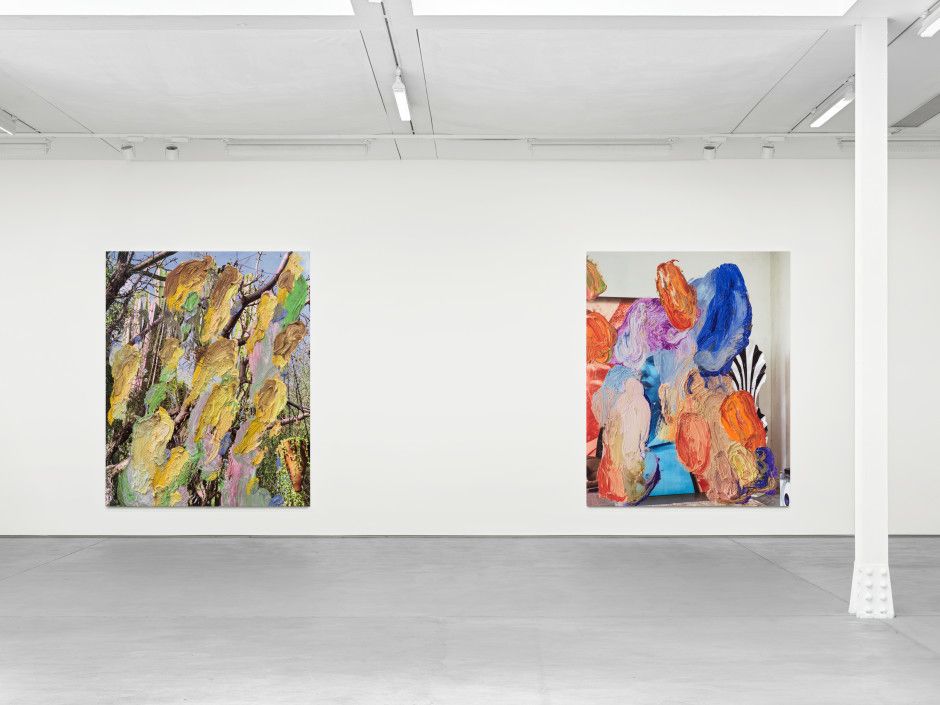 Urs Fischer, The Intelligence of Nature at Sadie Coles, photo 11