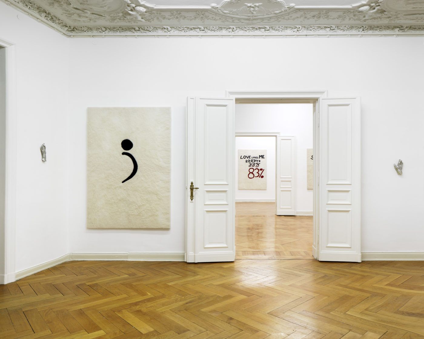 Elif Erkan, What Is It That Possesses Me? at Weiss Berlin, photo 6