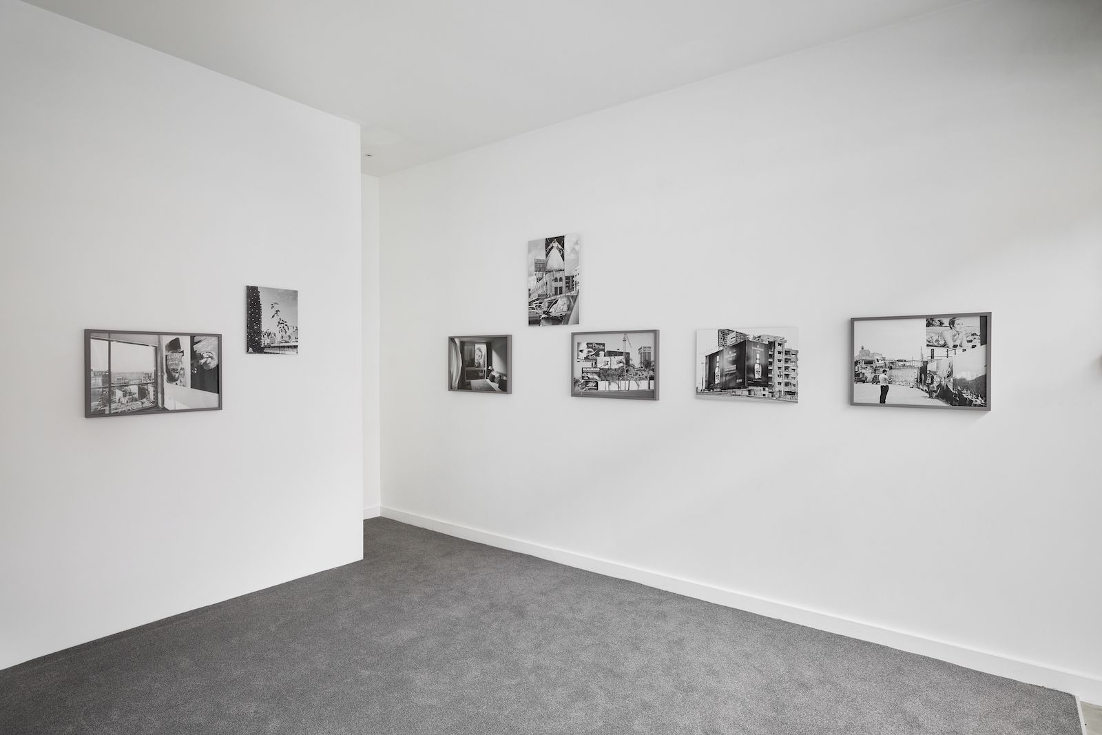 Manal Abu-Shaheen, Beirut at The Artist Room by Taymour Grahne Projects, photo 5
