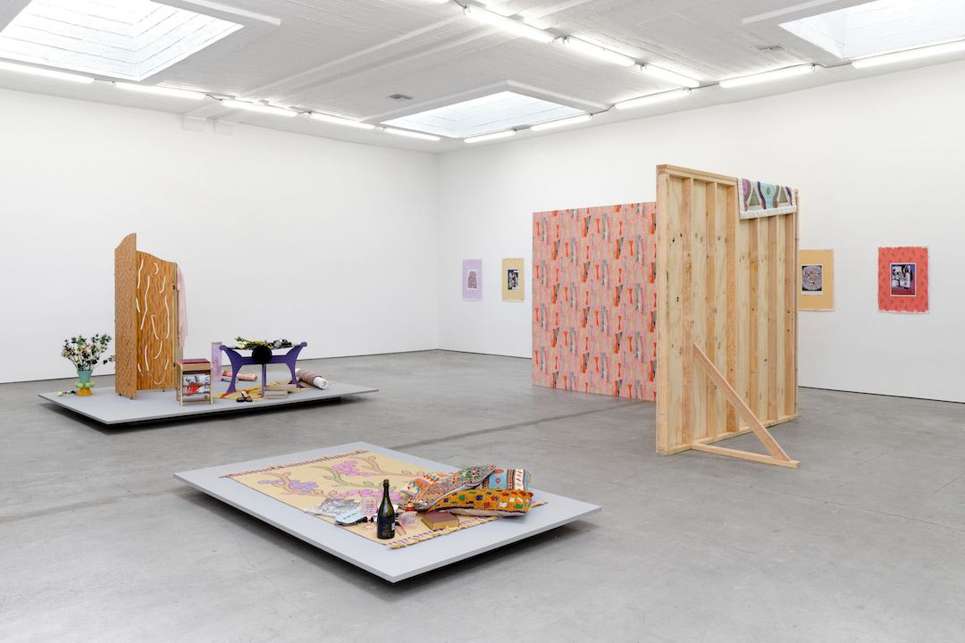 Marc Camille Chaimowicz, Emma Dreaming of California at Gaga & Reena Spaulings, photo 5