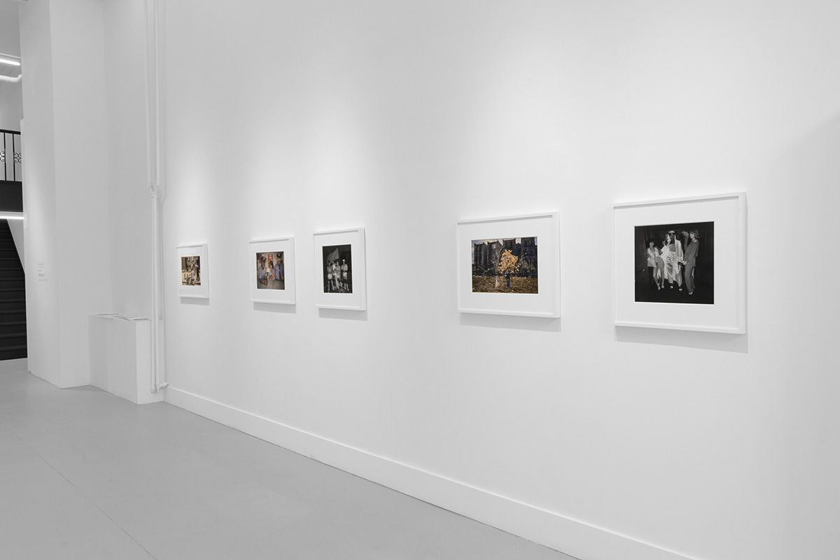 Meryl Meisler, New York Paradise Lost Bushwick Era Disco at ClampArt, photo 13