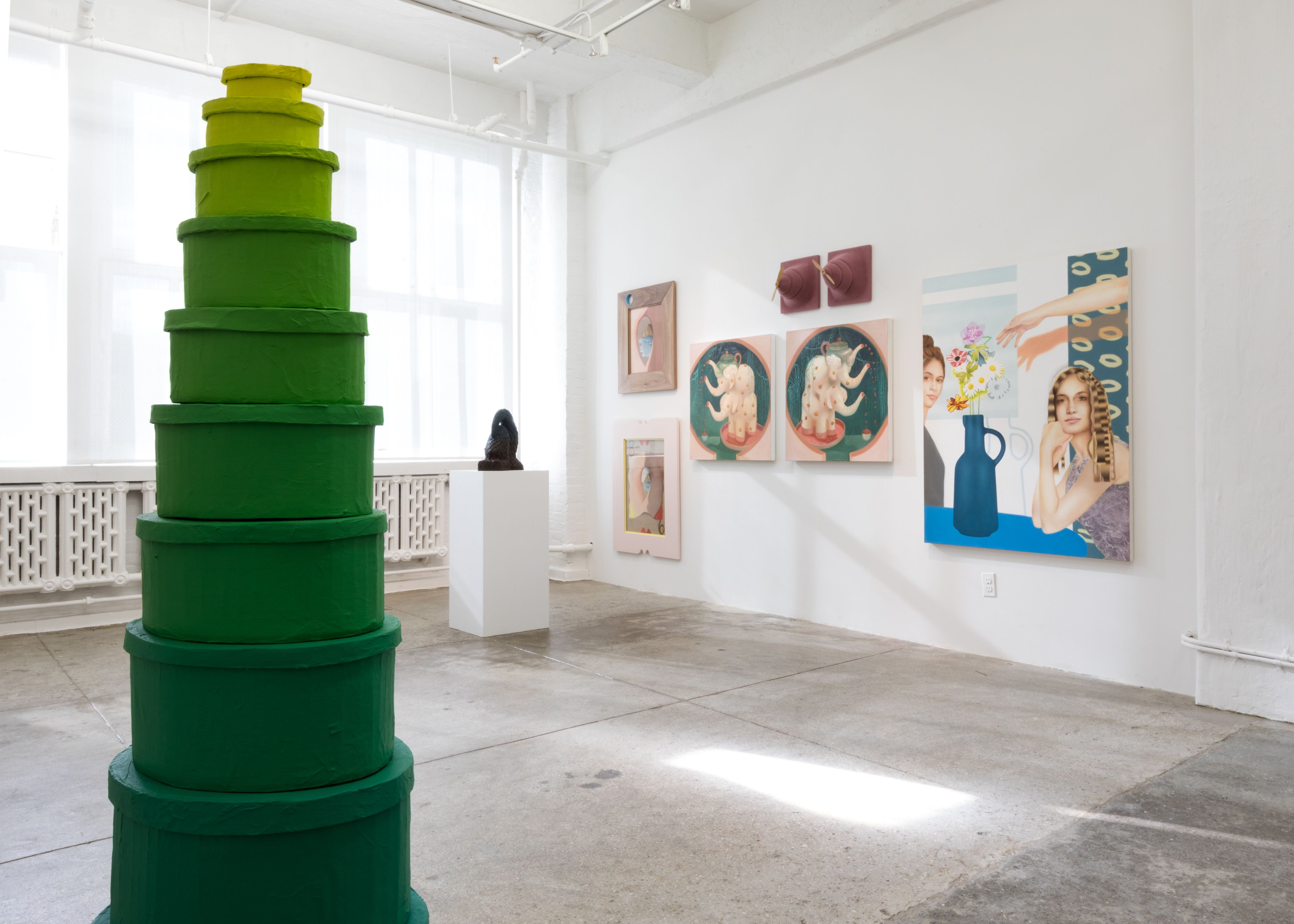 Surreality, Surreality at Crush Curatorial, photo 4