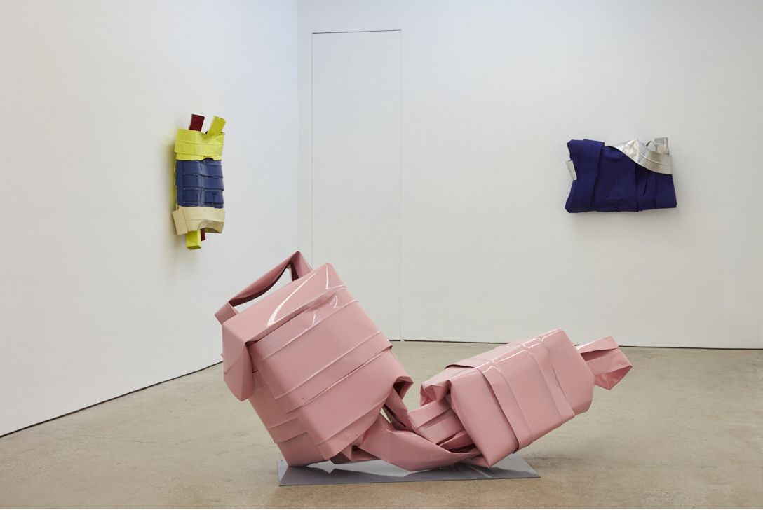 Anna Fasshauer, Siempre Sculpture at Mier Gallery II, photo 2