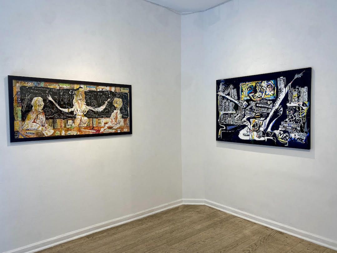 Devon Marinac, The Spin of the Whirled at Van Der Plas Gallery, photo 4