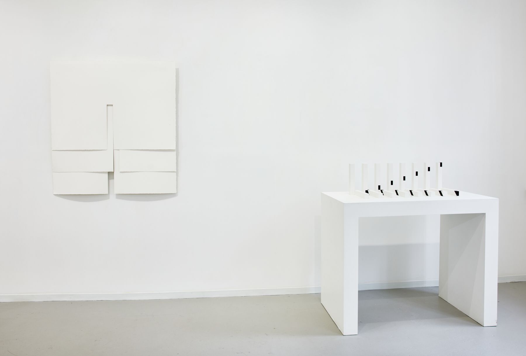 Roland Gebhardt, Diverse Vocabularies at David Richard Gallery, photo 16