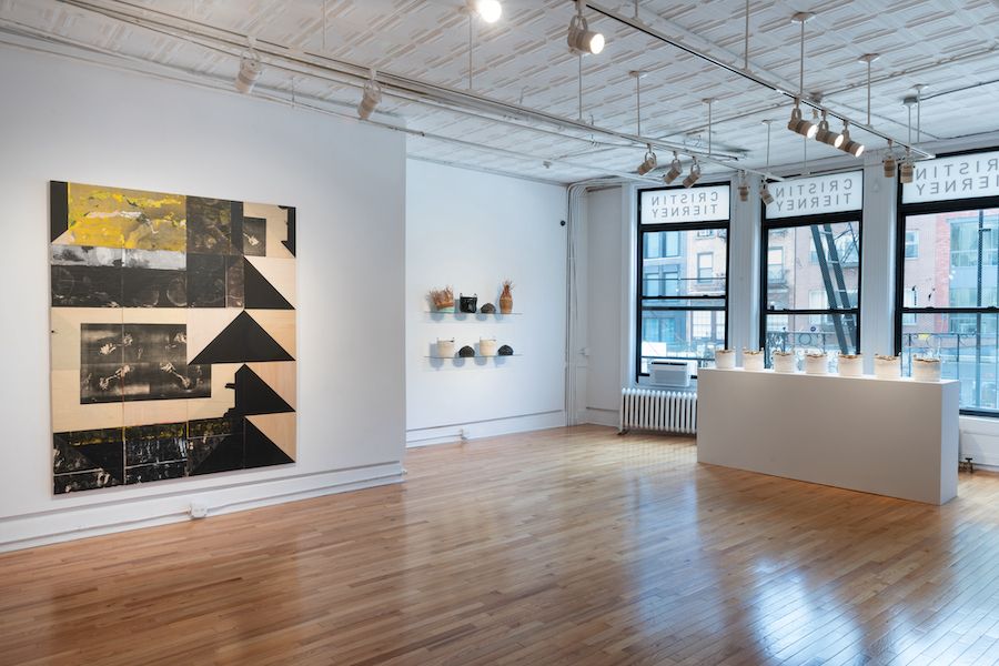 Sara Siestreem (Hanis Coos), Milk and Honey at Cristin Tierney, photo 7