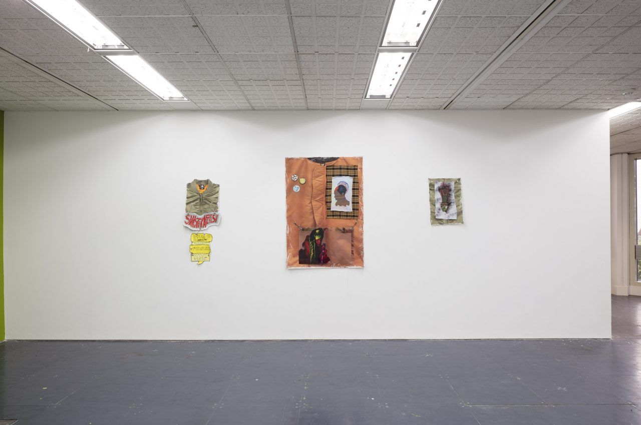 Juliana Huxtable, Juliana Huxtable at Project Native Informant, photo 4
