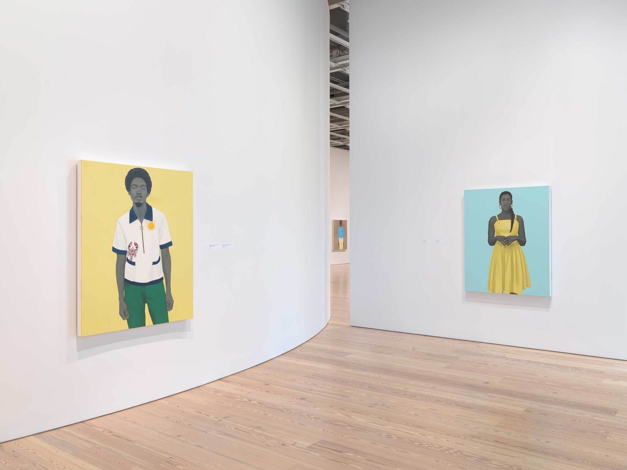 Amy Sherald, American Sublime at Whitney Museum of American Art, photo 9
