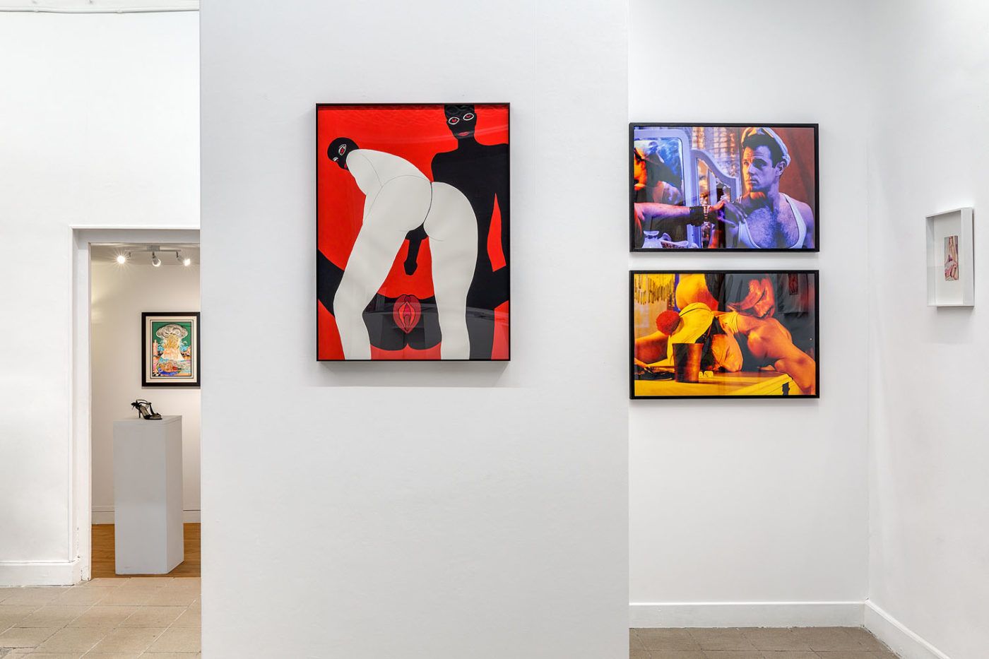 Impulse Control, Impulse Control at Freedman Fitzpatrick, photo 4