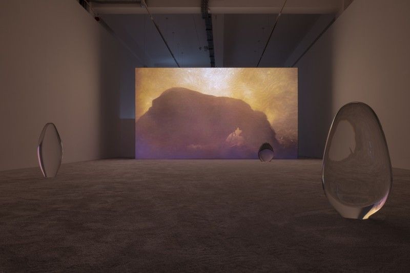 Rachel Rose, Wil-o-Wisp at Pilar Corrias, photo 2