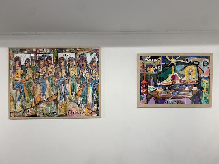 Devon Marinac, Marinac’s Time In New York at Van Der Plas Gallery, photo 4