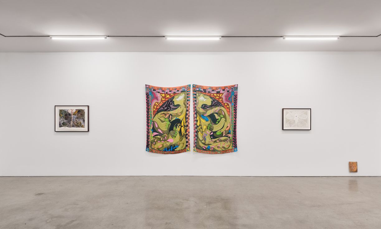 Benedict Scheuer, Doubt and Love at Marlborough, photo 4