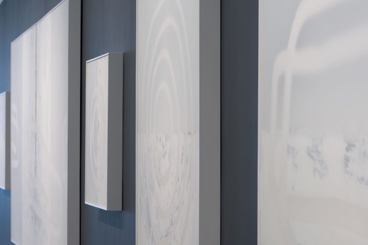 Udo Nöger, Painting With Light at Sundaram Tagore, photo 8