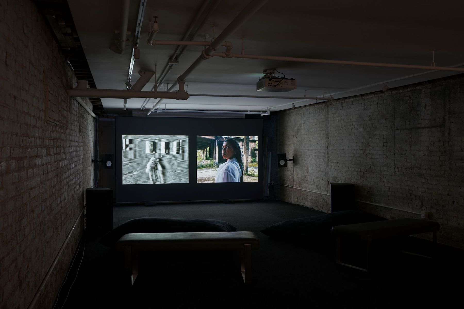 Back to Earth: Contested Histories of Outer Space Travel, Back to Earth: Contested Histories of Outer Space Travel at Canal Projects, photo 3